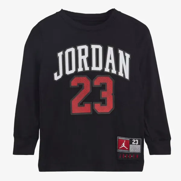 NIKE JDB PRACTICE FLIGHT LS TEE 