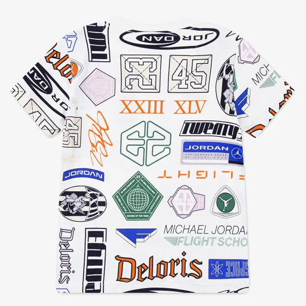 Jordan Jordan Printed 