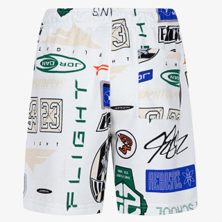 Nike JDB MJ ESSENTAILS FT AOP SHORT 