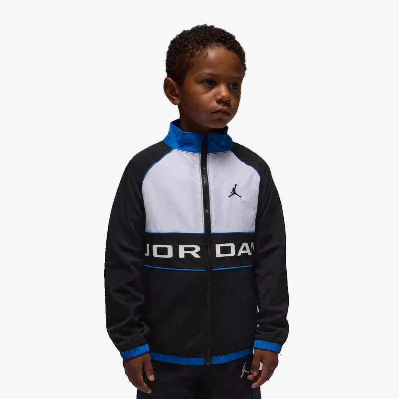 Jordan Jordan Wind Breaker Piping 