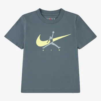 Jordan Jordan Jumpman Swoosh 