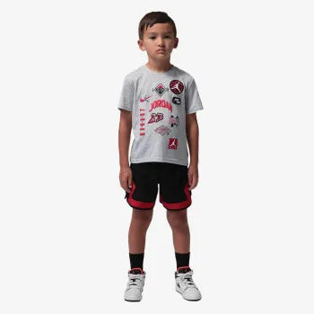 Jordan Jordan Dynasty Mesh Patch 