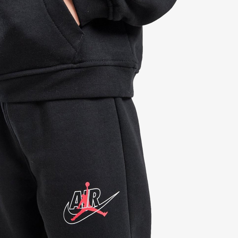 Jordan JDB AIR SWOOSH JM HOODIE SET 