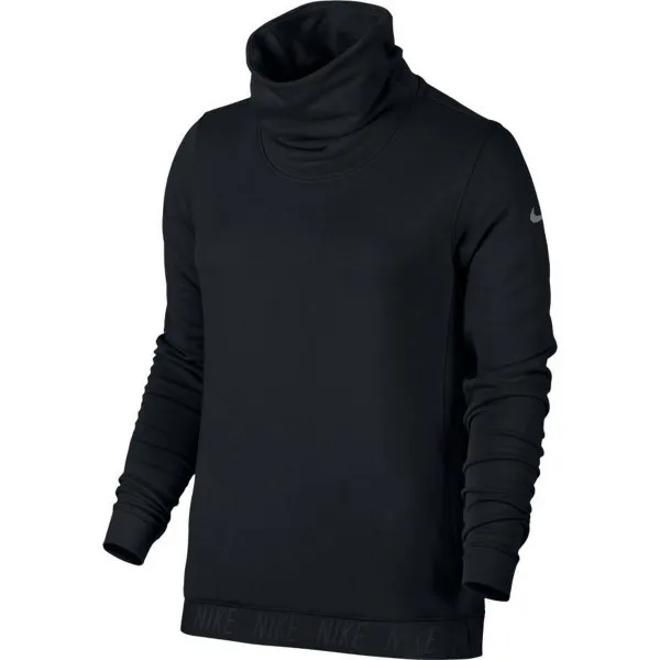 Nike W NK DRY TOP COWL NECK LS 