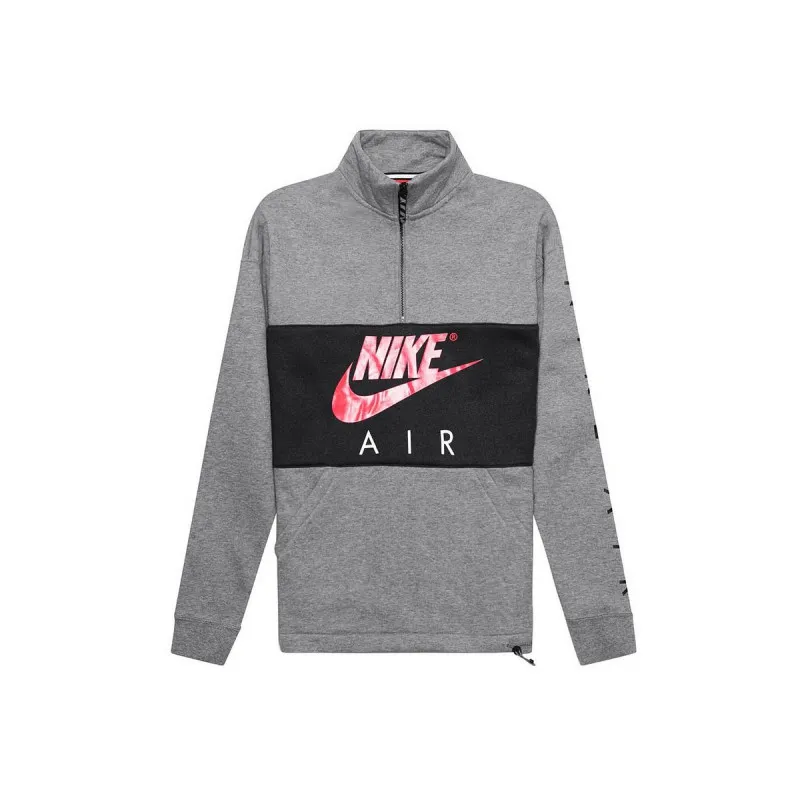 Nike m nsw top air hz flc 2025