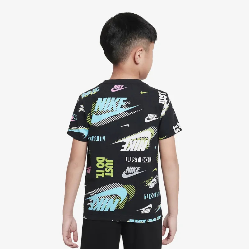 NIKE NKB ACTIVE PACK AOP SS TEE 