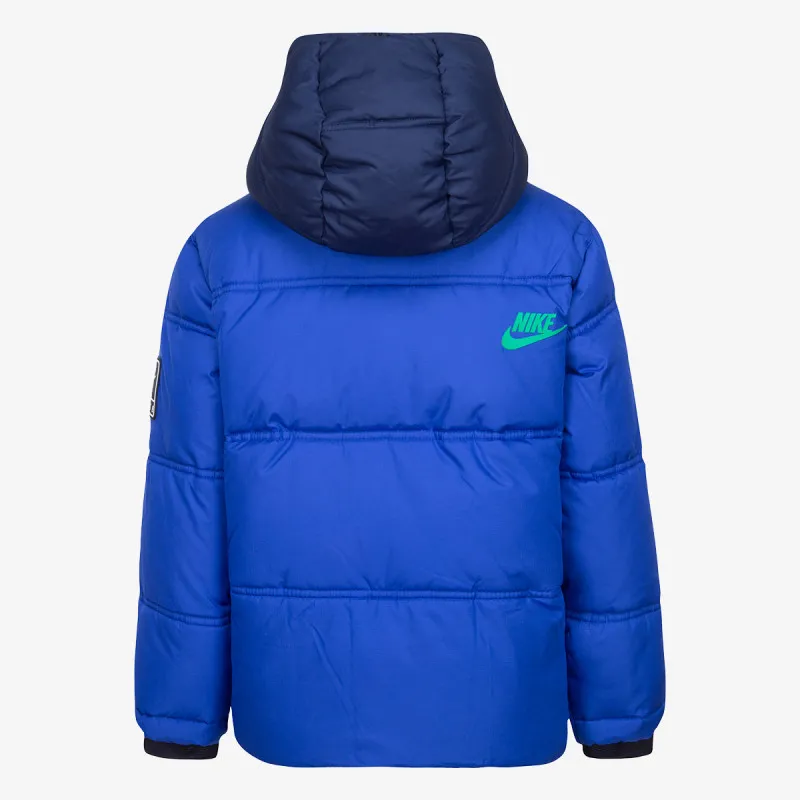 NIKE NKB NIKE COL BLOCK PUFFER 