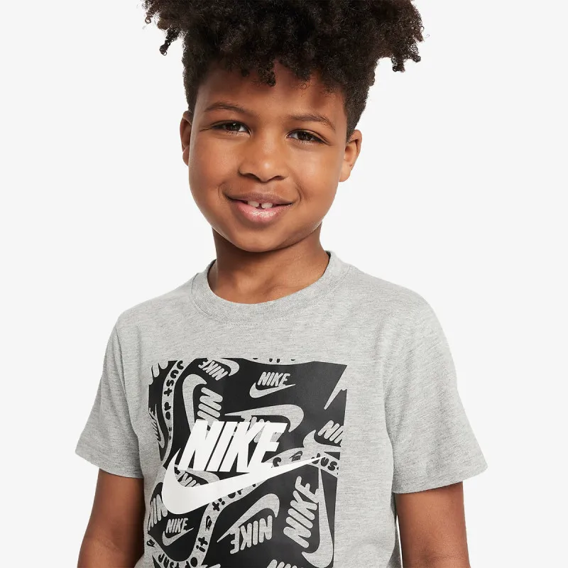 NIKE NKB BRANDMARK SQUARE BASIC SS 