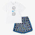 Nike NKB B NK DF DNA 24 SHORT SET 