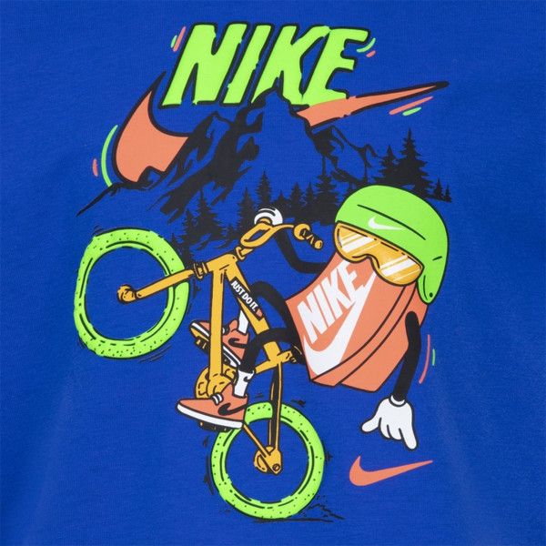 Nike NKB BOXY BIKING TEE 