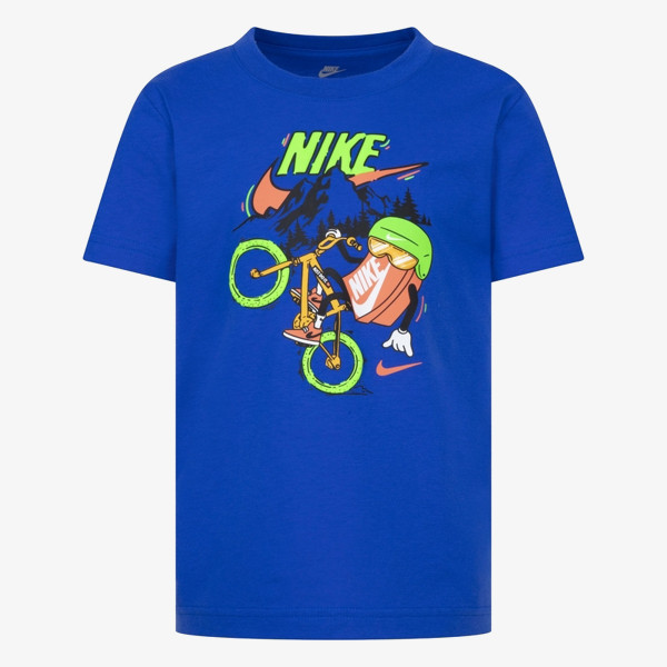 Nike NKB BOXY BIKING TEE 