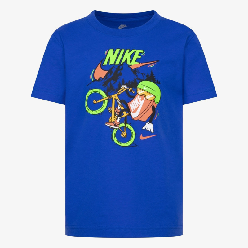 Nike NKB BOXY BIKING TEE 