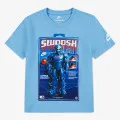 Nike Swoosh Action Figure 