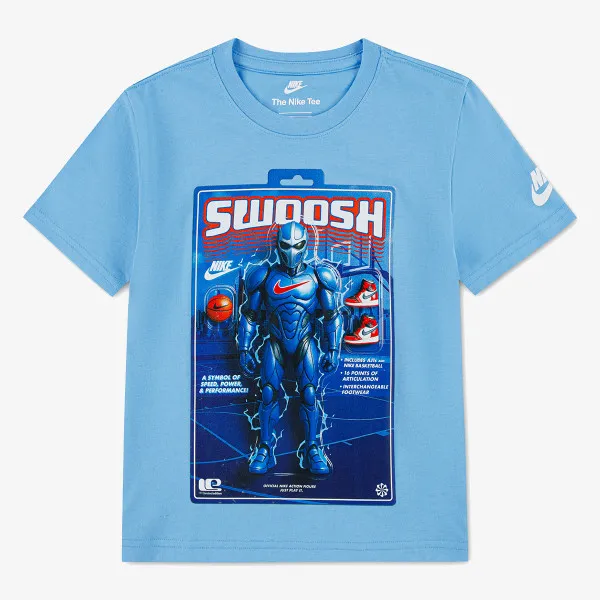 Nike Swoosh Action Figure 