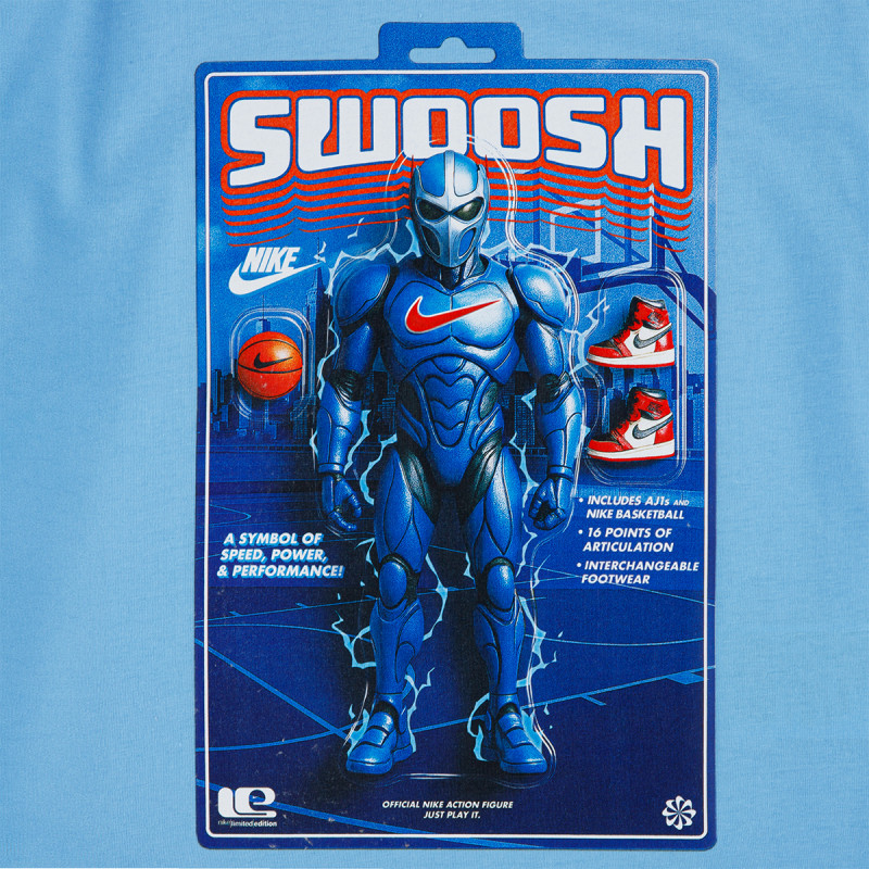 Nike NKB SWOOSH ACTION FIGURE 