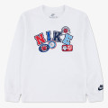 Nike NKB NIKE GRAPHIC LONG SLV TEE 