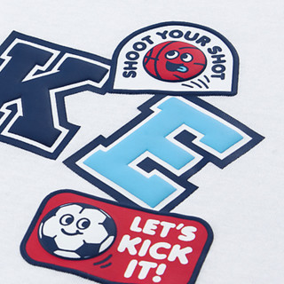 Nike NKB NIKE GRAPHIC LONG SLV TEE 