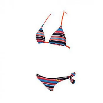 ARENA Stripes Sliding Triangle 