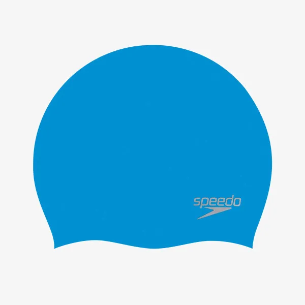 Speedo Moulded Silc Cap 