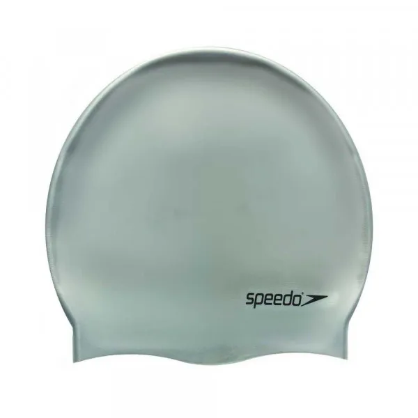 Speedo PLAIN FLAT SILICONE CAP SU5 