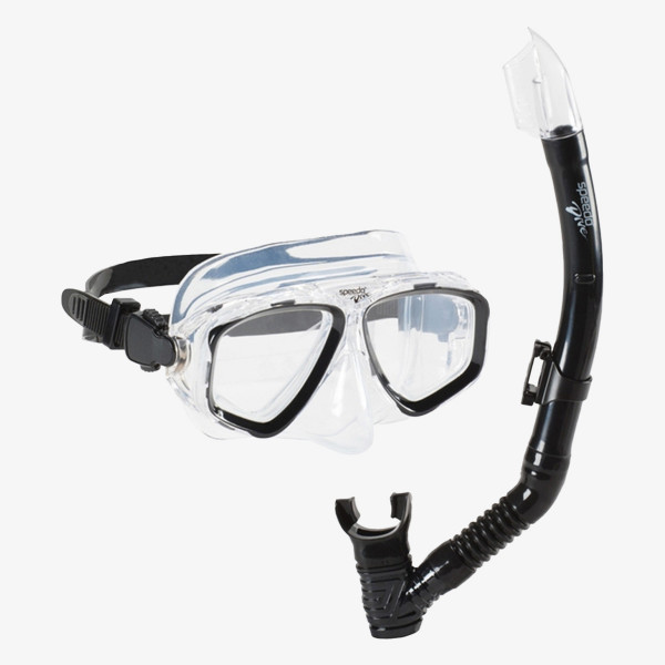 Speedo Adventure Mask Snorkel 