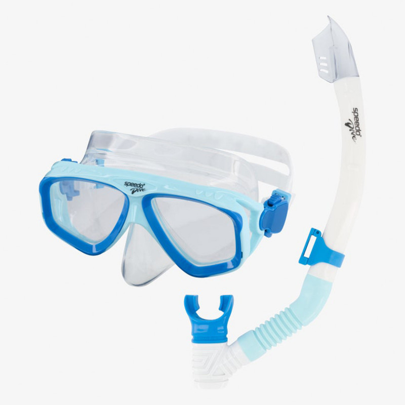 Speedo Adventure Mask Snorkel 