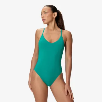 Speedo Solid V-Neck 1Pc 