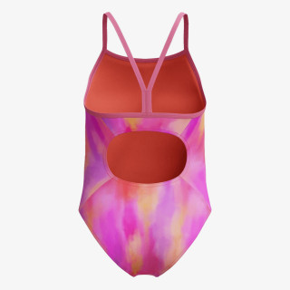 Print Thinstrap One Piece 