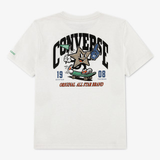Converse CNVB VARCITY WHIMSY SS TEE 