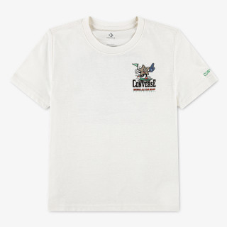 Converse CNVB VARCITY WHIMSY SS TEE 