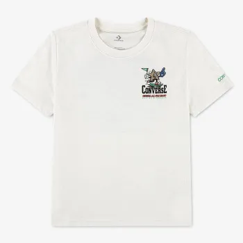 Converse CNVB VARCITY WHIMSY SS TEE 