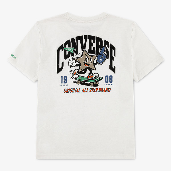 Converse CNVB VARCITY WHIMSY SS TEE 
