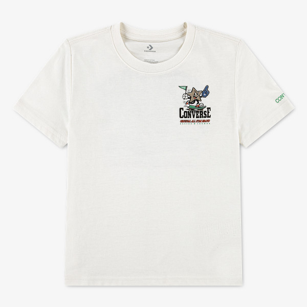 Converse CNVB VARCITY WHIMSY SS TEE 
