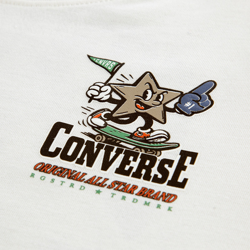 Converse CNVB VARCITY WHIMSY SS TEE 