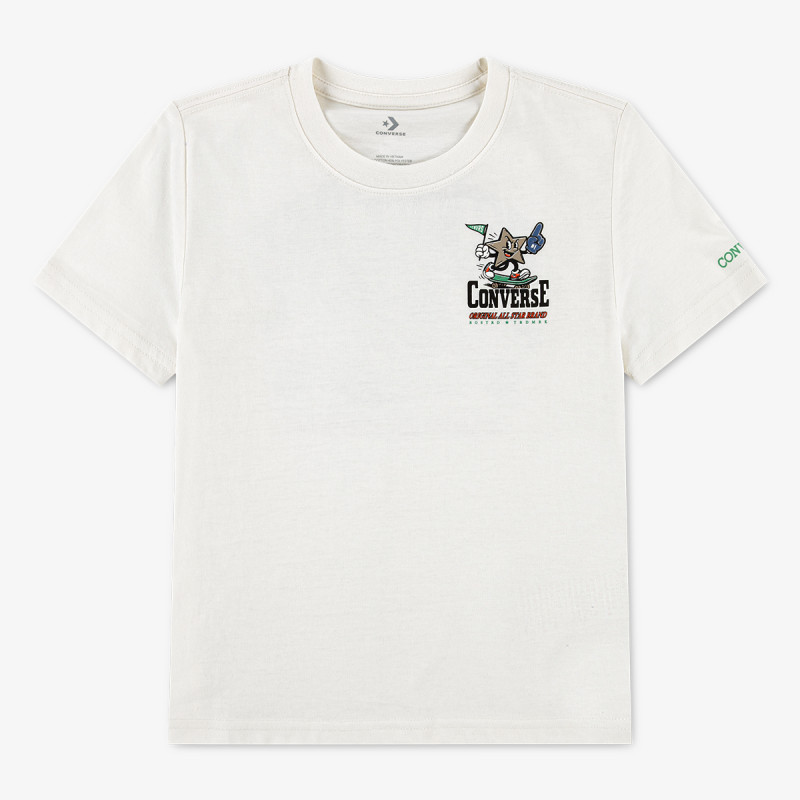 Converse CNVB VARCITY WHIMSY SS TEE 