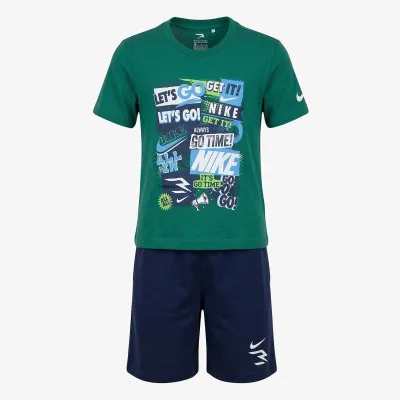 Nike Collage 