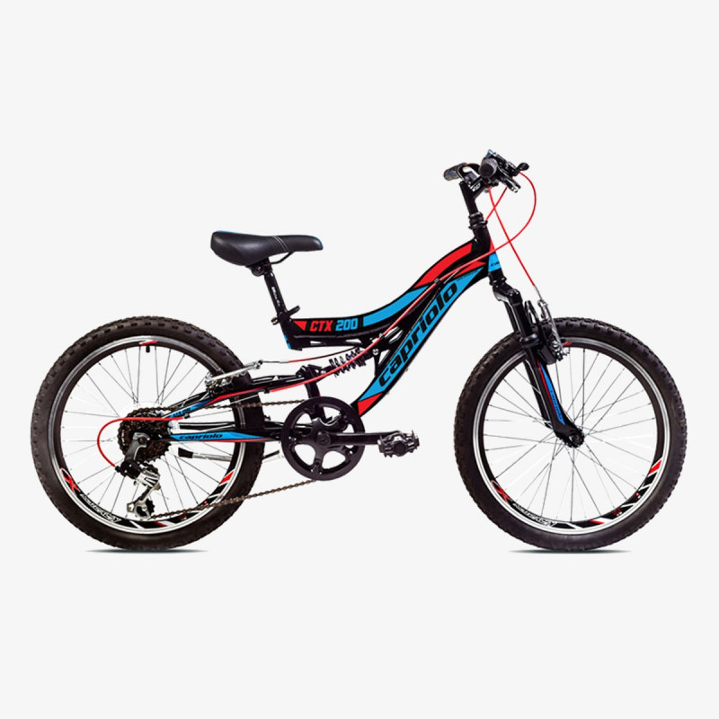 Capriolo CTX 200 