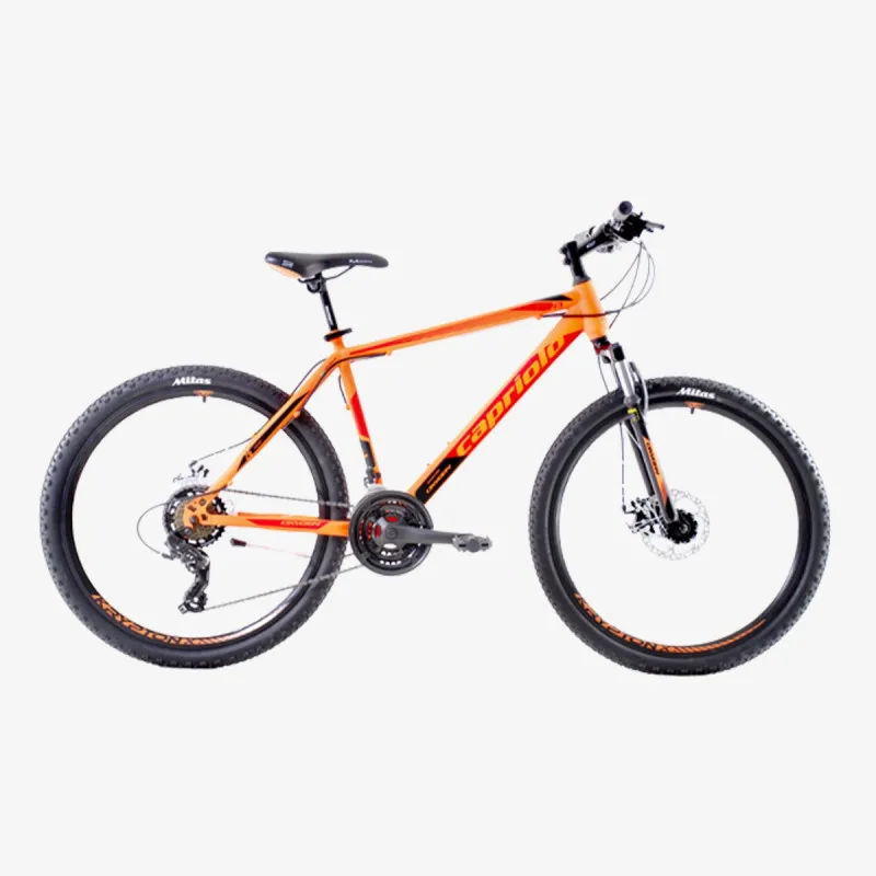 Capriolo Oxygen Disc / Sport 