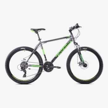 CAPRIOLO Oxygen Disc / Sport 