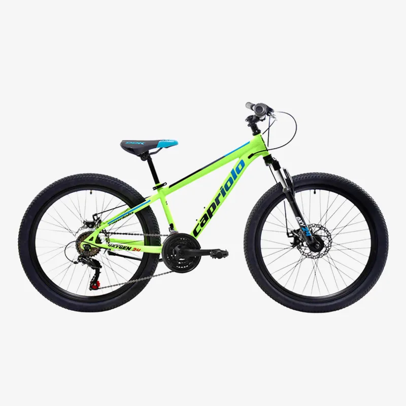 Capriolo OXYGEN DISC 24 