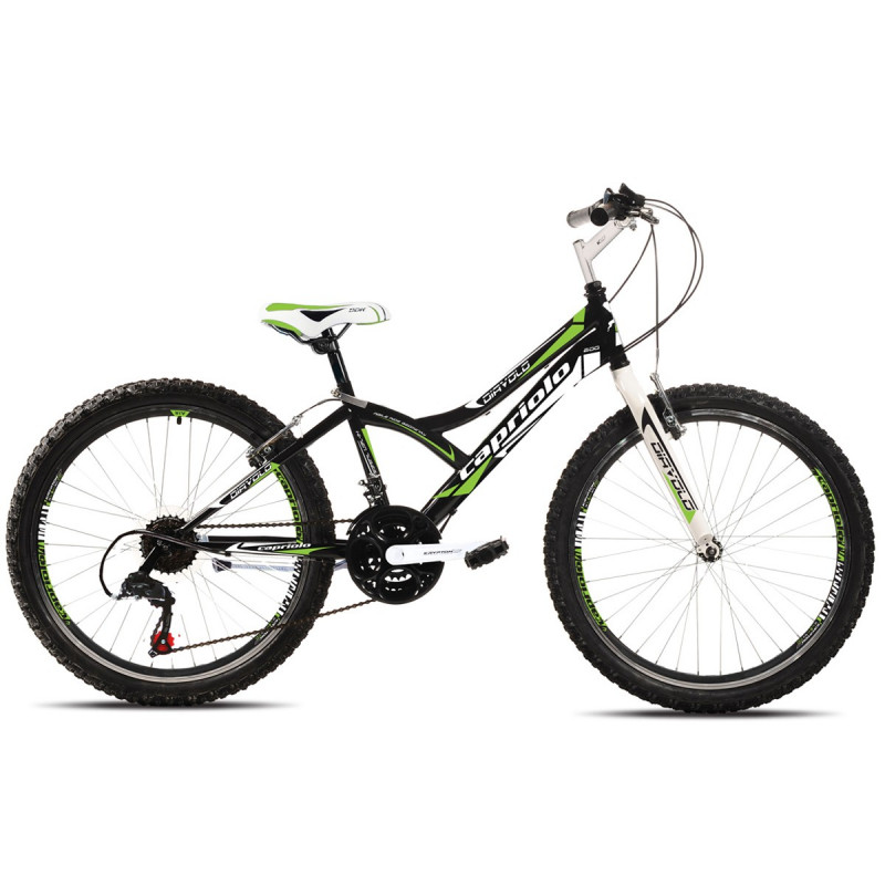Capriolo DIAVOLO 400 / MTB 