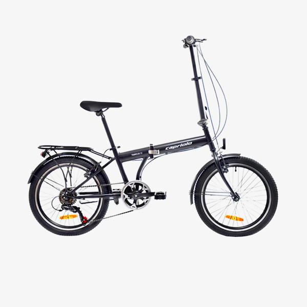 Capriolo PELIKAN 6SP FOLDING BIKE 