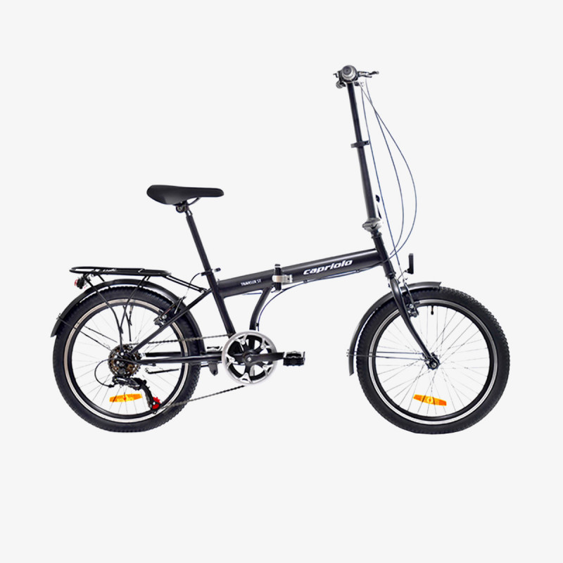 Capriolo PELIKAN 6SP FOLDING BIKE 