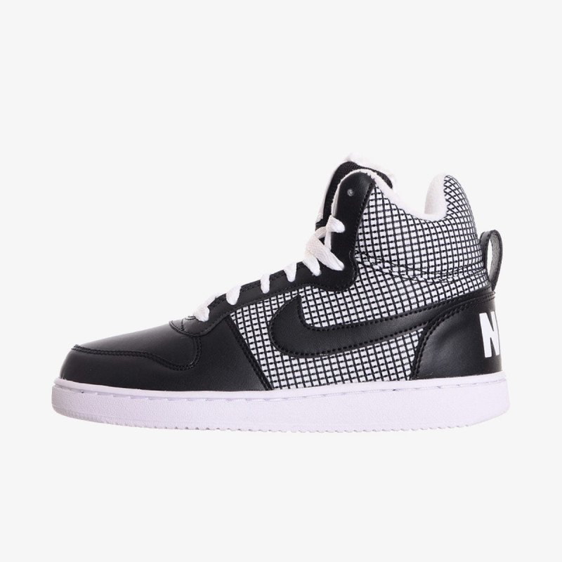 wmns nike court borough mid