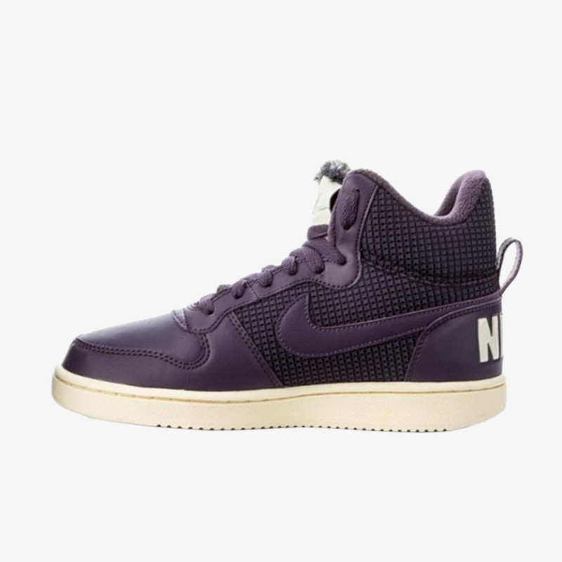 wmns nike court borough mid