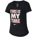 Nike G NSW TEE THIS IS MY TIME 