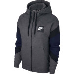 Nike M NSW NIKE AIR HOODIE FZ FLC 