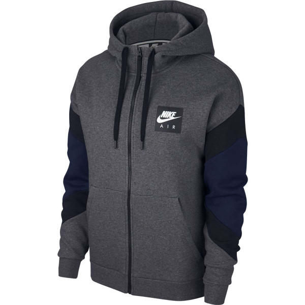 Nike M NSW NIKE AIR HOODIE FZ FLC 
