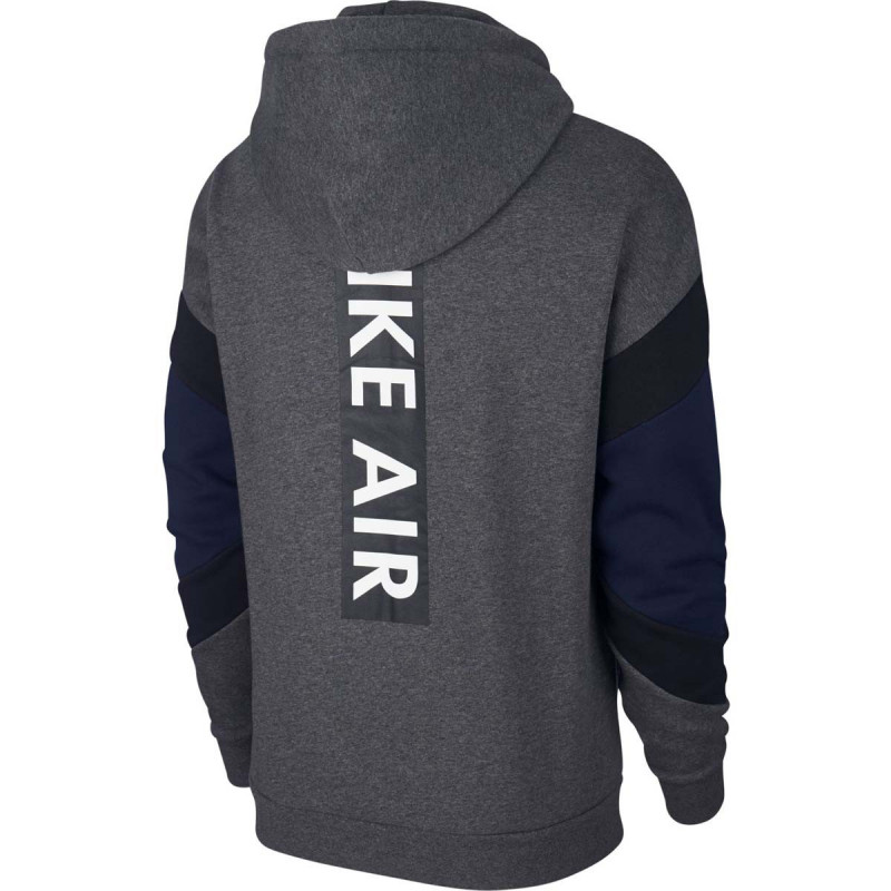 Nike M NSW NIKE AIR HOODIE FZ FLC 