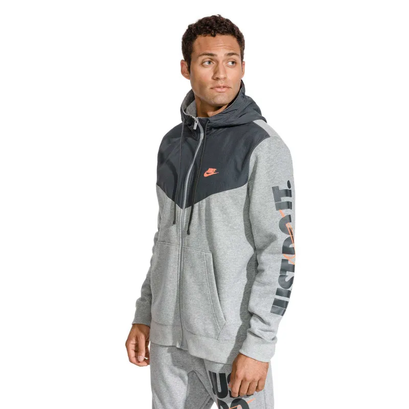 Nike M NSW HBR HOODIE FZ FLC Sport Vision Prodavnica Sportske opreme Sport Vision